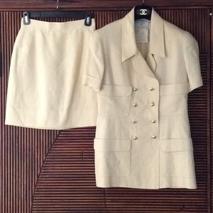 CHANEL SUIT